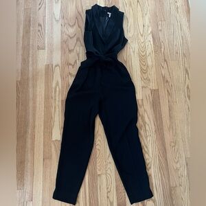 Black H&M Jumpsuit